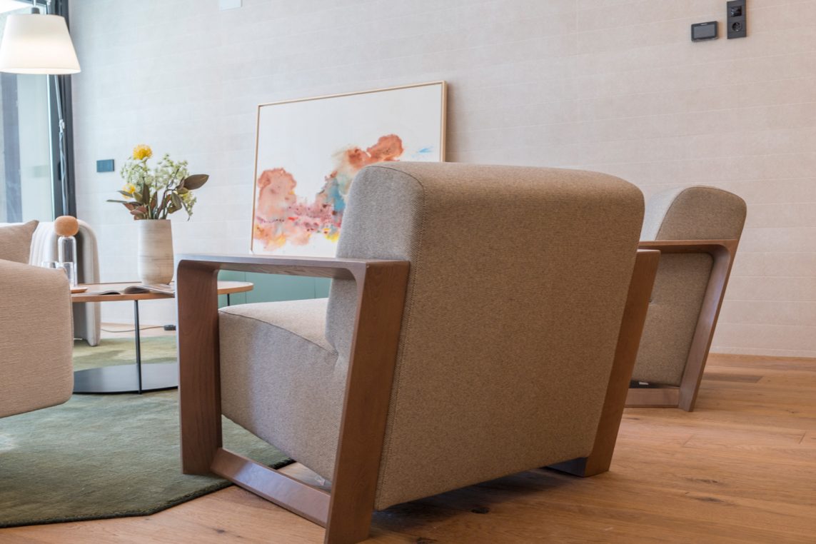 Home staging en Calle Pedro Teixeira