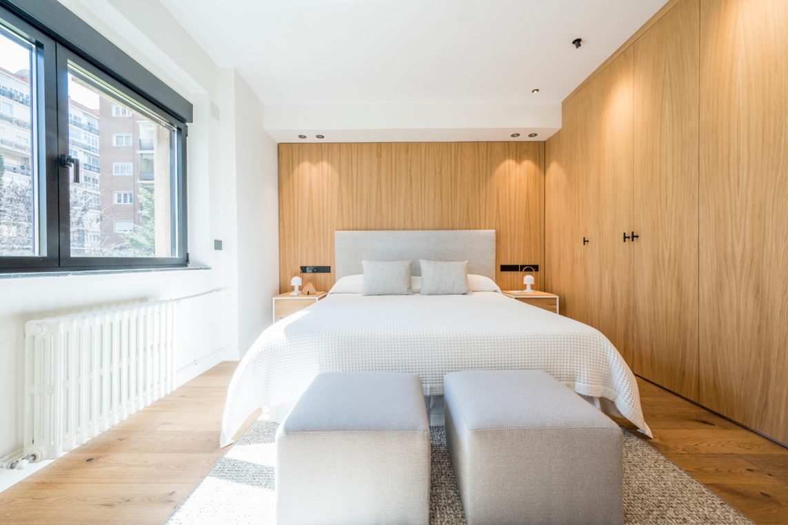 Home staging en Calle Pedro Teixeira