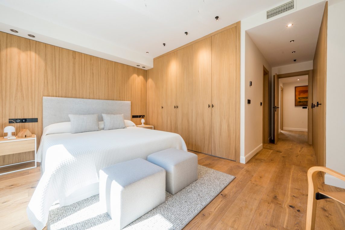 Home staging en Calle Pedro Teixeira