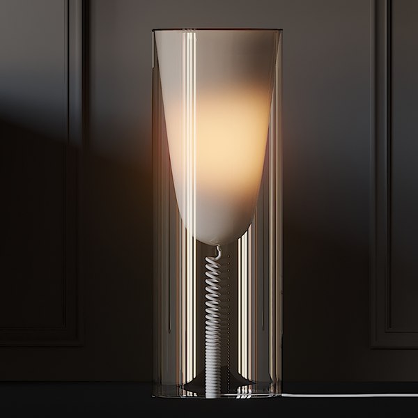 Lampara Toobe de Kartell en Amueblarent para alquilar