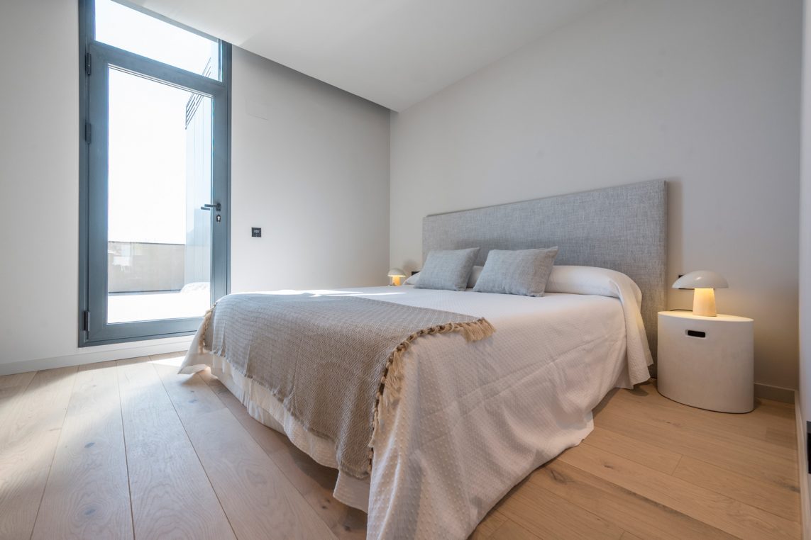 Home Staging en Arturo Soria en Amueblarent