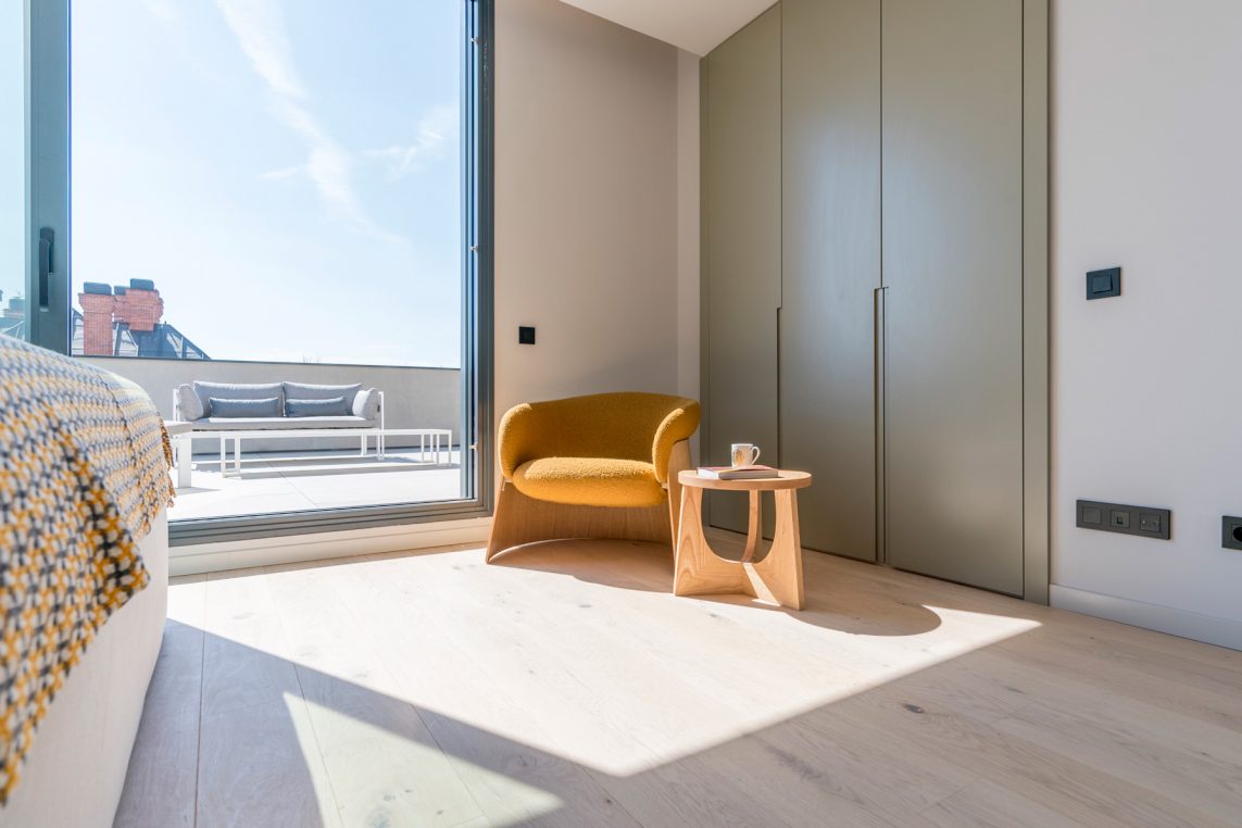 Home Staging en Arturo Soria en Amueblarent