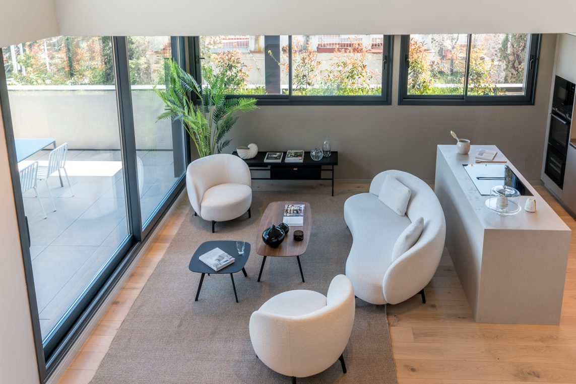 Home Staging en Arturo Soria en Amueblarent