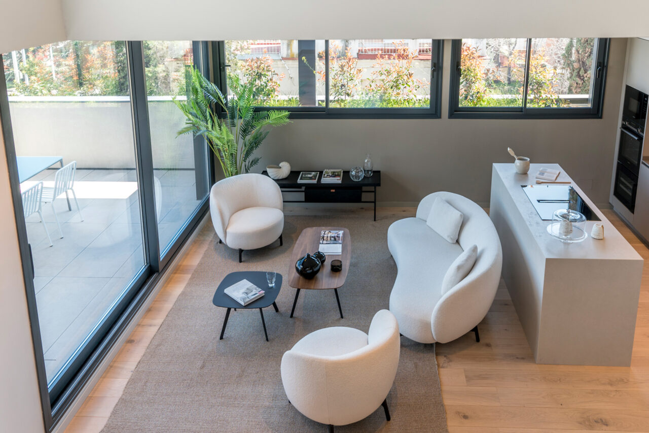 Home Staging en Arturo Soria en Amueblarent