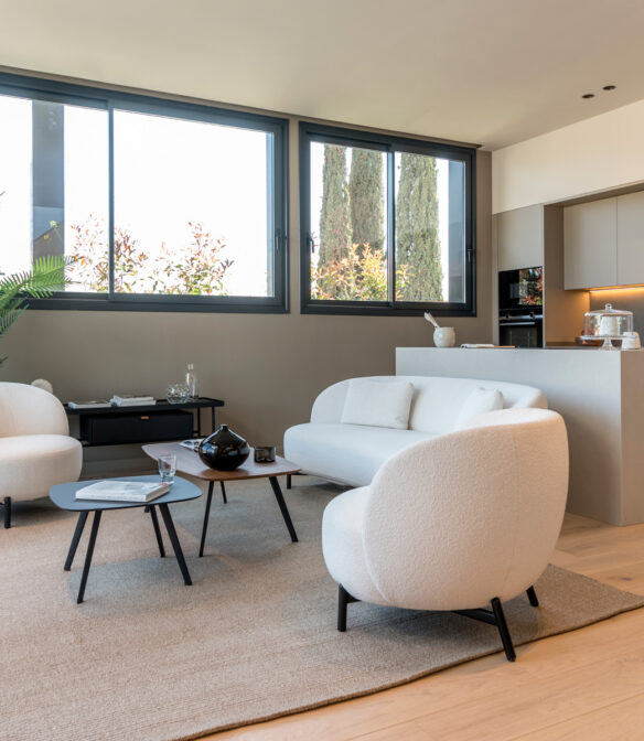 Home Staging en Arturo Soria en Amueblarent