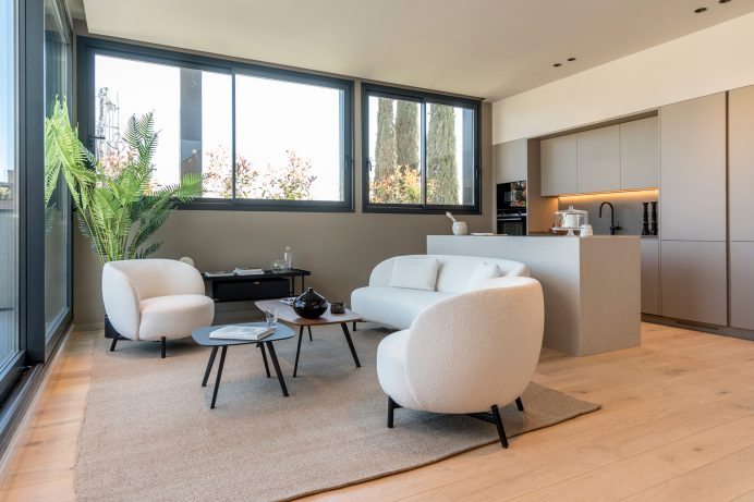 Home Staging en Arturo Soria en Amueblarent