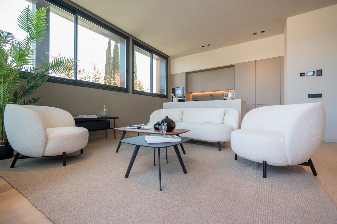 Home Staging en Arturo Soria en Amueblarent