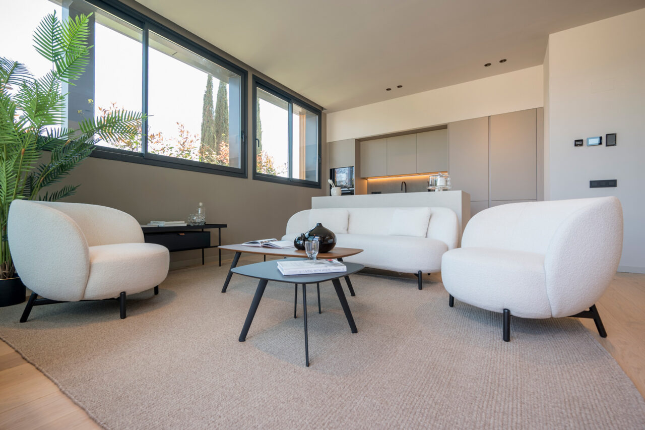 Home Staging en Arturo Soria en Amueblarent