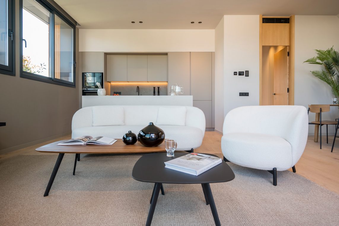 Home Staging en Arturo Soria en Amueblarent