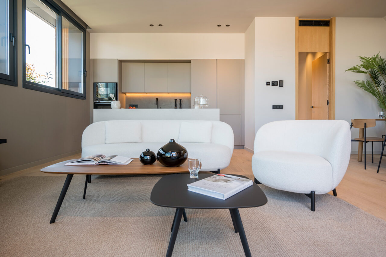 Home Staging en Arturo Soria en Amueblarent