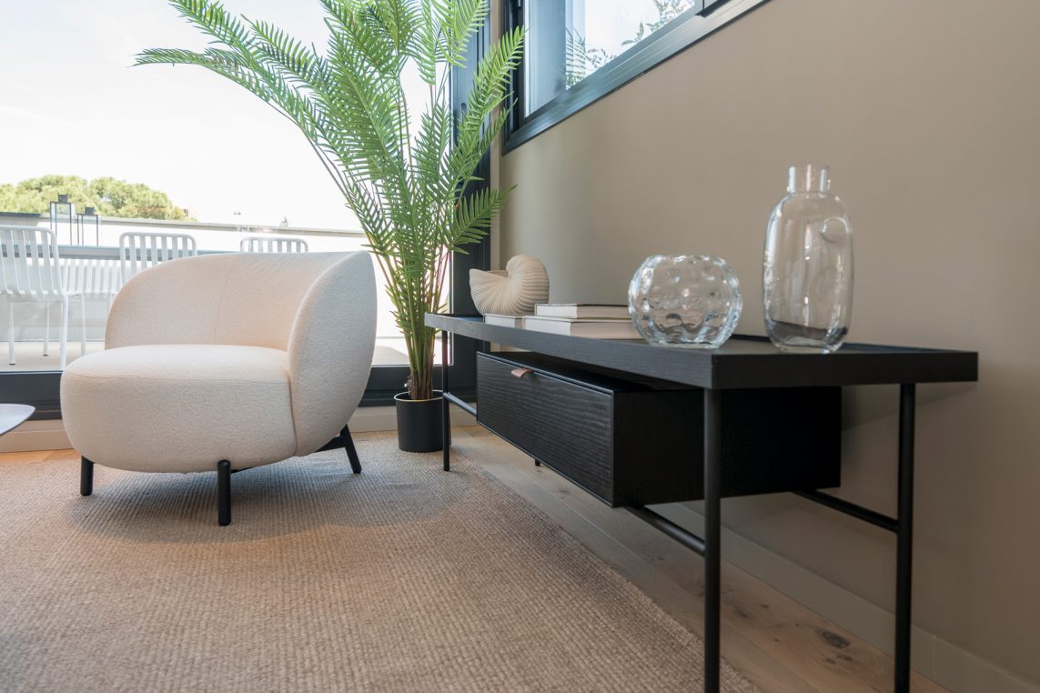 Home Staging en Arturo Soria en Amueblarent