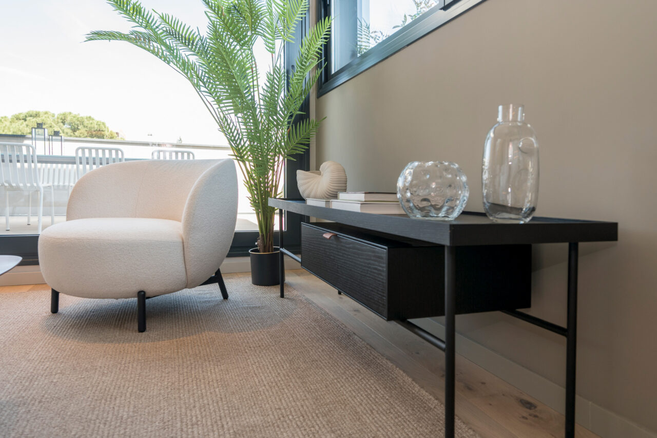 Home Staging en Arturo Soria en Amueblarent