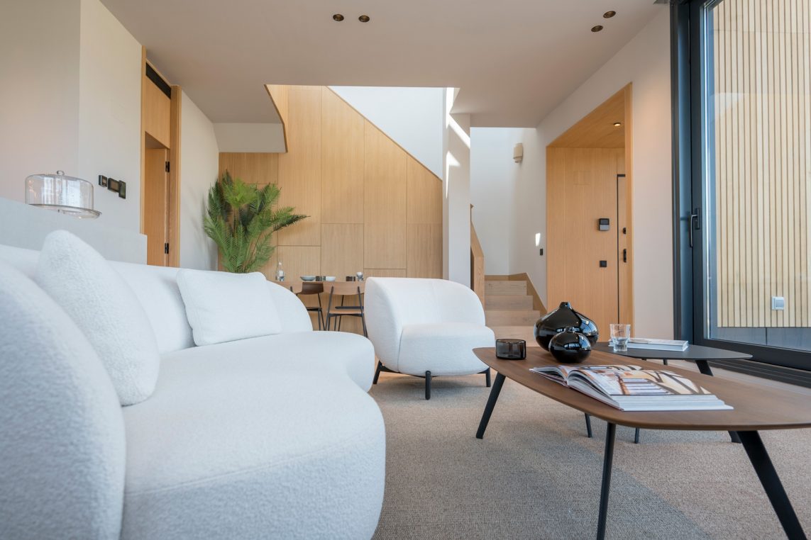 Home Staging en Arturo Soria en Amueblarent