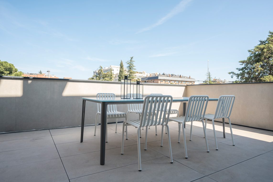 Home Staging en Arturo Soria en Amueblarent