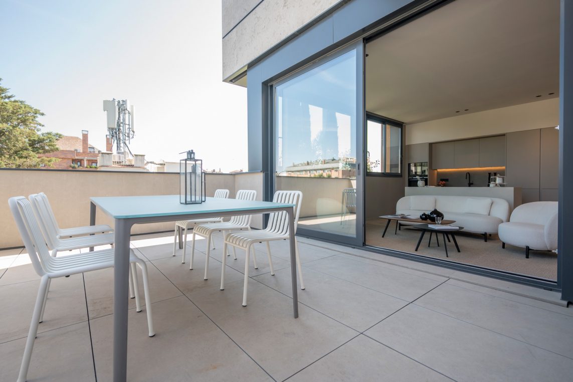 Home Staging en Arturo Soria en Amueblarent