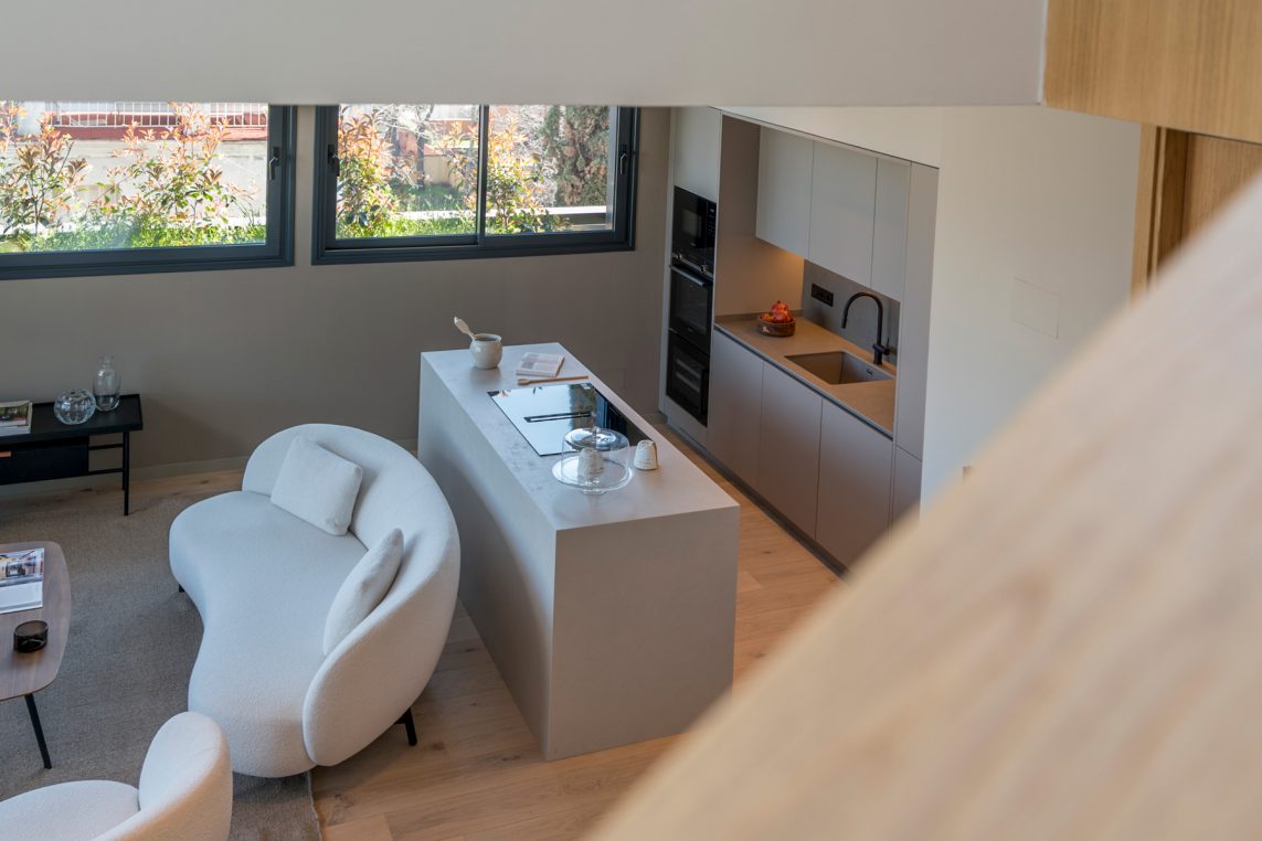 Home Staging en Arturo Soria en Amueblarent