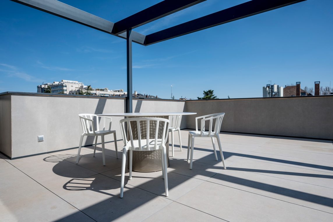 Home Staging en Arturo Soria en Amueblarent