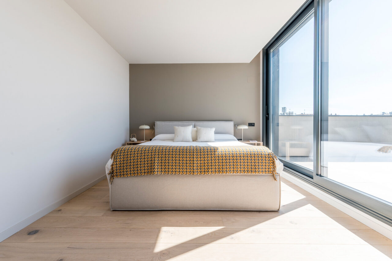 Home Staging en Arturo Soria en Amueblarent