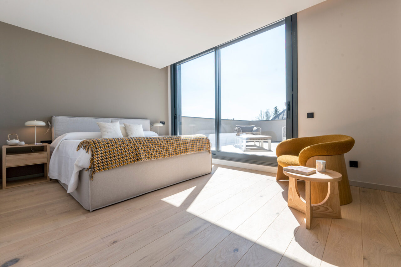 Home Staging en Arturo Soria en Amueblarent