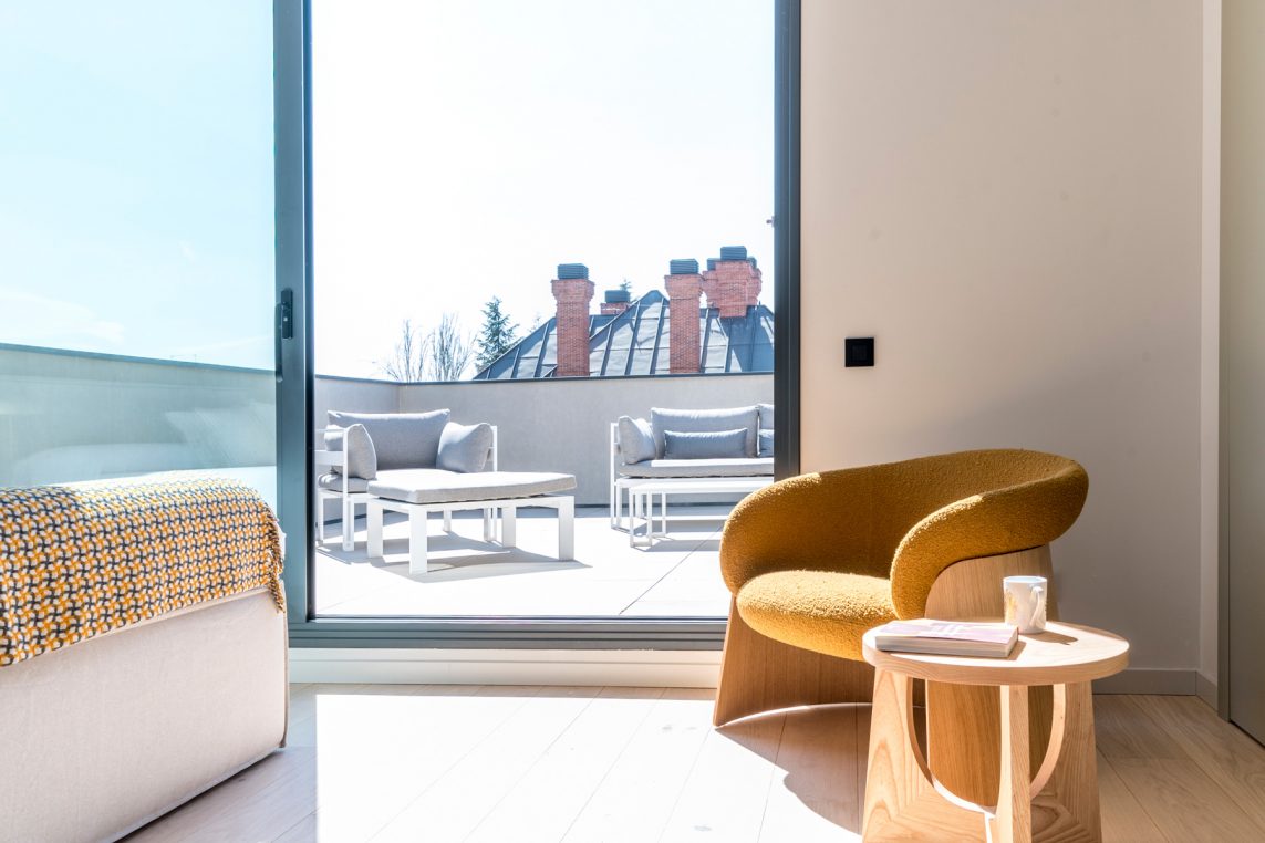 Home Staging en Arturo Soria en Amueblarent