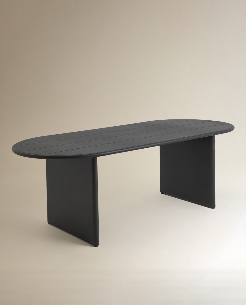 Mesa de Jardín Milan en Amueblarent para alquilar