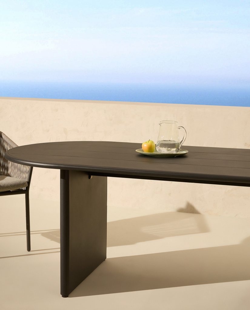 Mesa de Jardín Milan en Amueblarent para alquilar