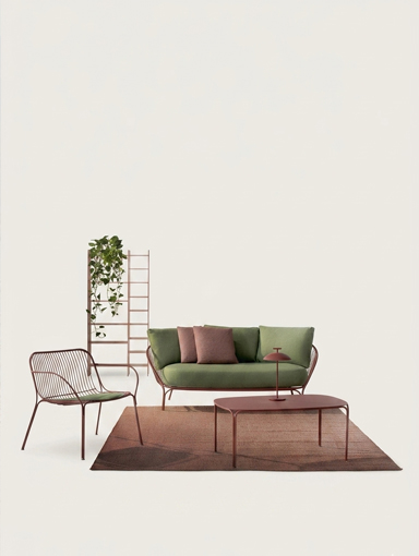 Categoria exterior en el catálogo de muebles en alquiler de Amueblarent
