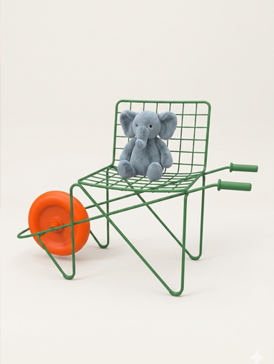 Categoria kids en el catálogo de muebles en alquiler de Amueblarent