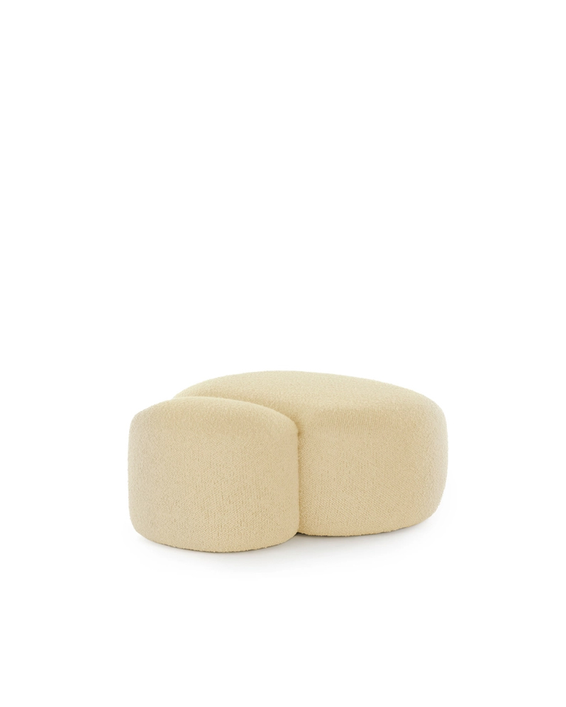 Pouf Aaland de Kartell en Amueblarent para alquilar
