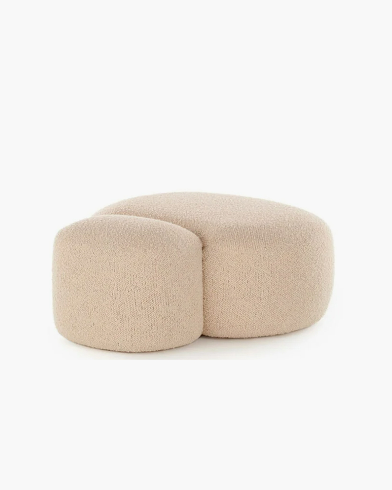 Pouf Aaland de Kartell en Amueblarent para alquilar