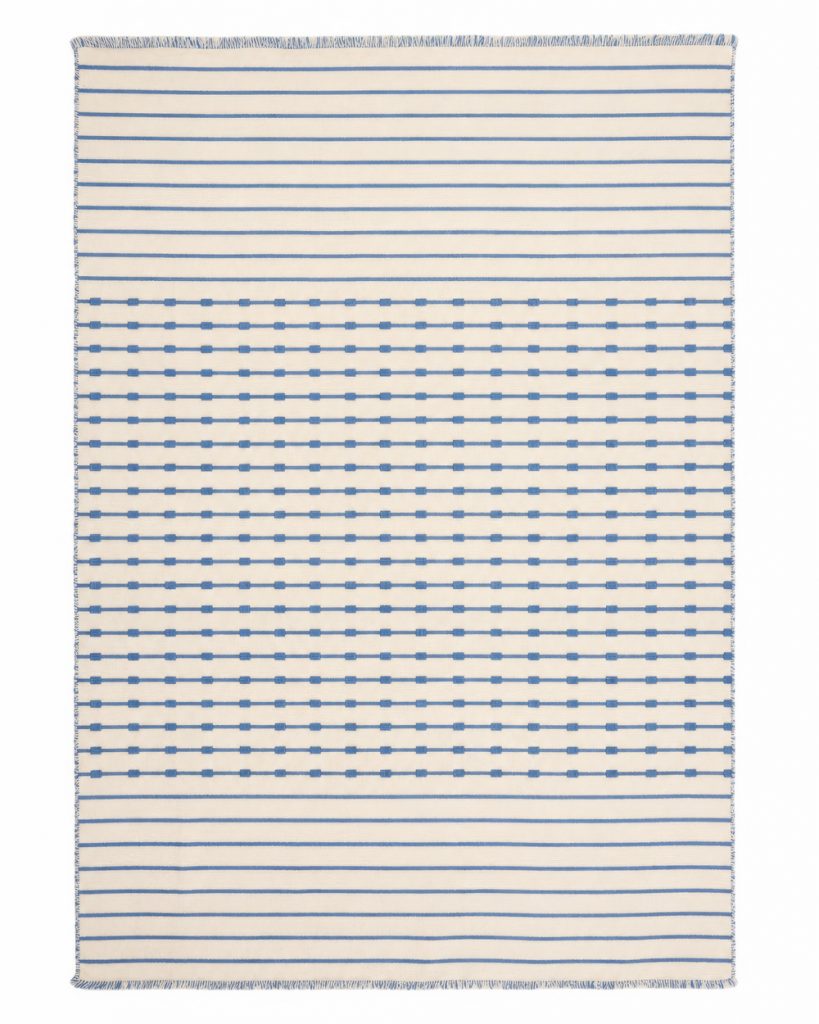 Alfombra Kilim de Ikea en Amueblarent para alquilar