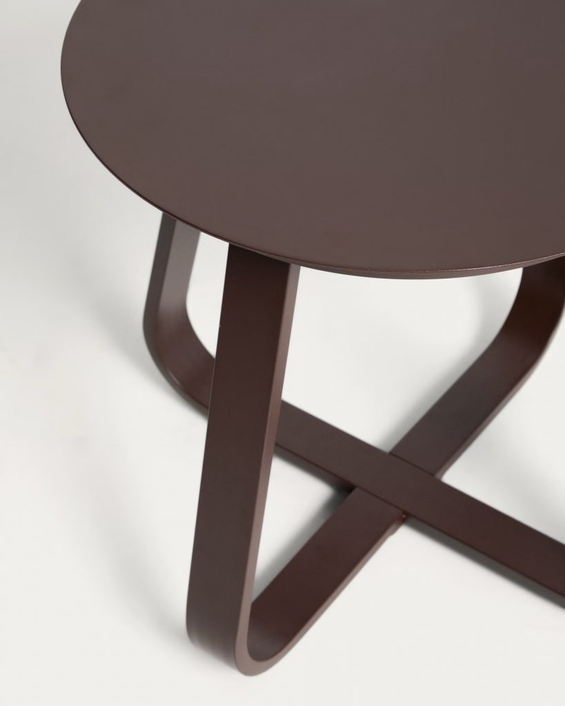 Mesa auxiliar Tamaris de Kave Home en Amueblarent para alquilar