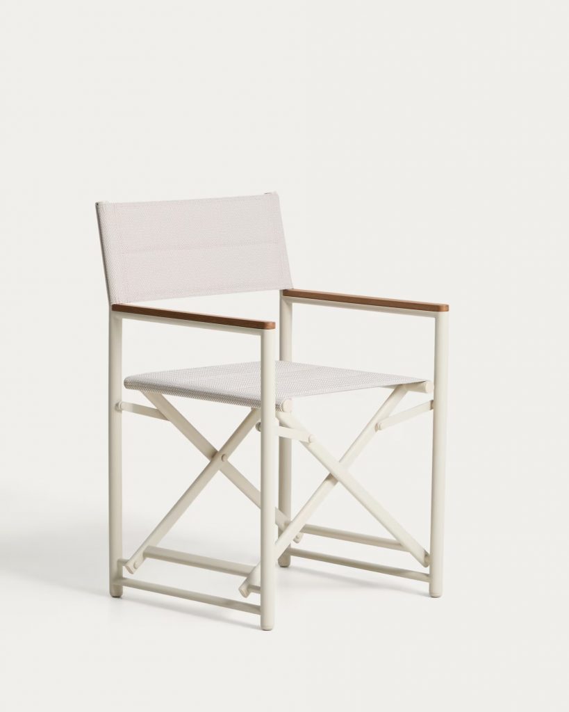 Silla de exterior Tisno en Amueblarent para alquilar