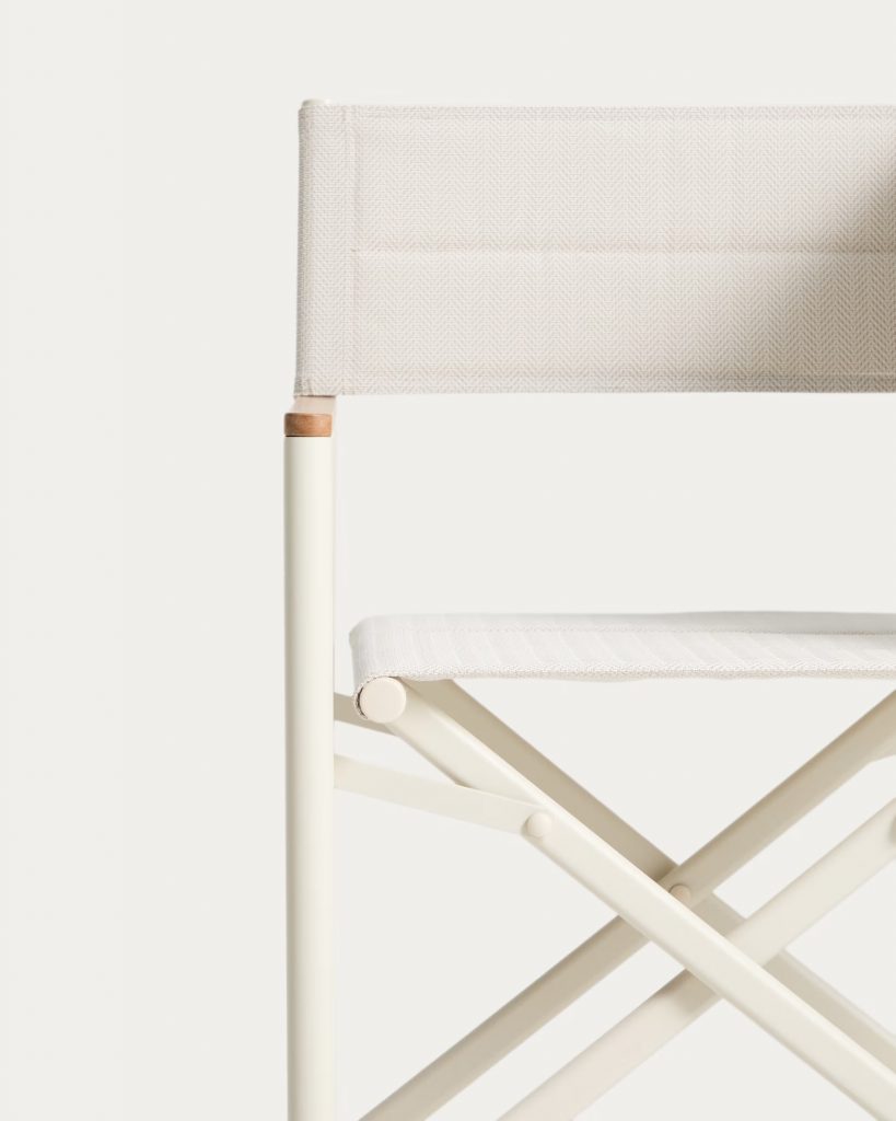 Silla de exterior Tisno en Amueblarent para alquilar