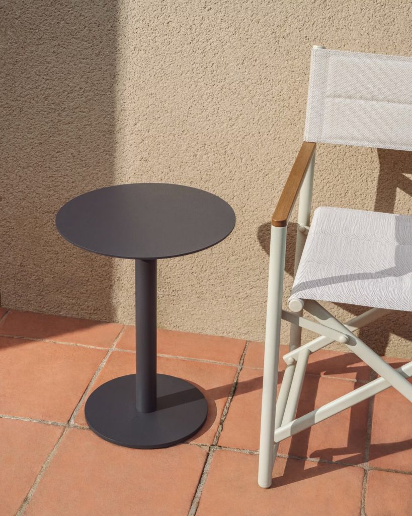 Silla de exterior Tisno en Amueblarent para alquilar