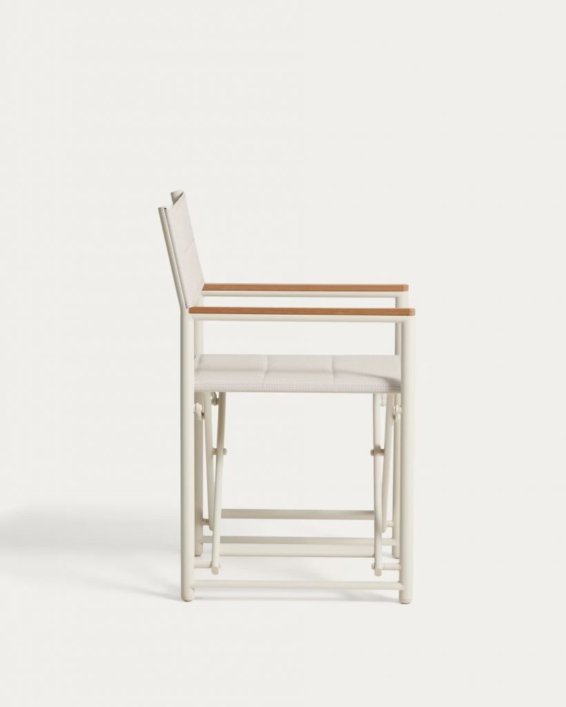 Silla de exterior Tisno en Amueblarent para alquilar