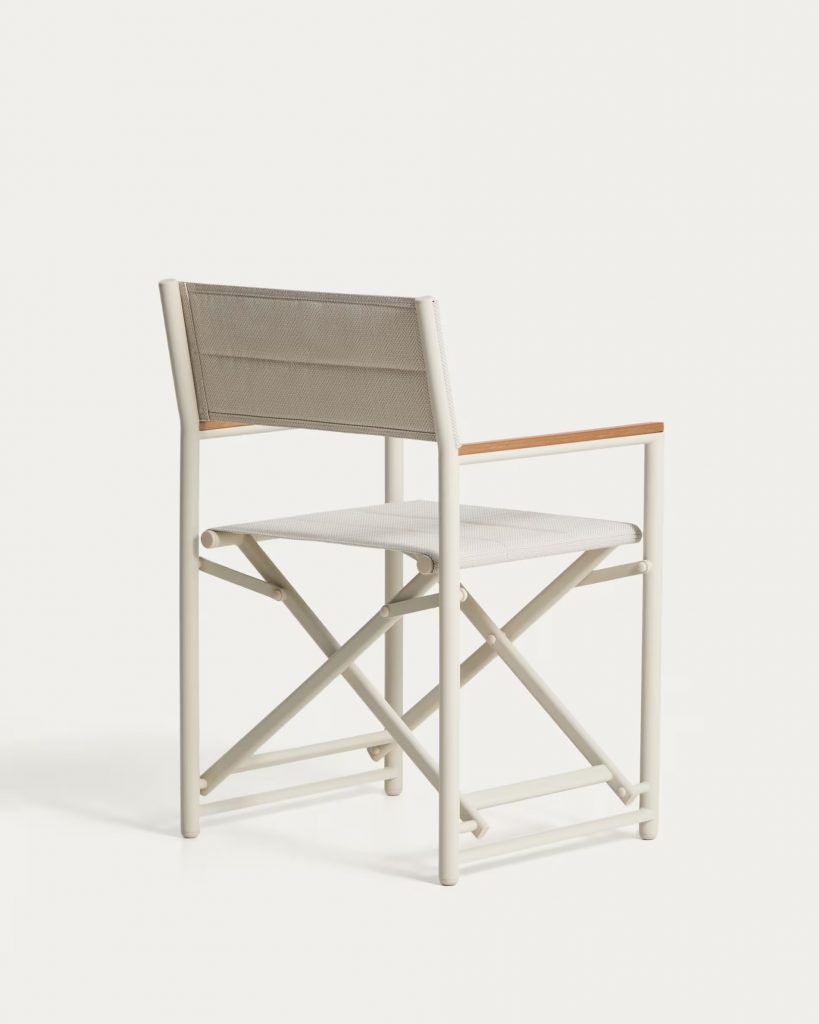 Silla de exterior Tisno en Amueblarent para alquilar