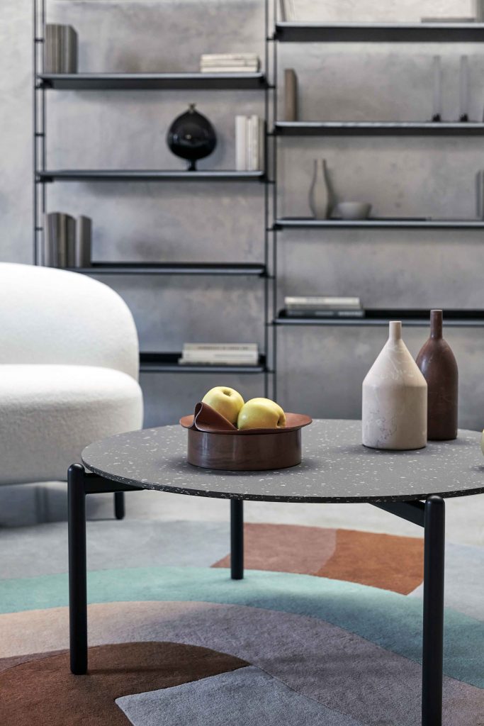 Mesa Undique de Kartell en Amueblarent para alquilar