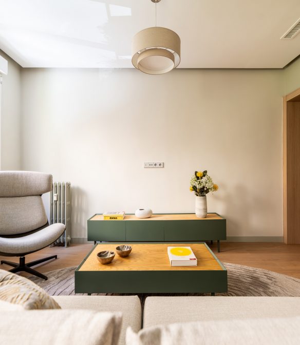 Home Staging de Amueblarent con muebles de alquiler