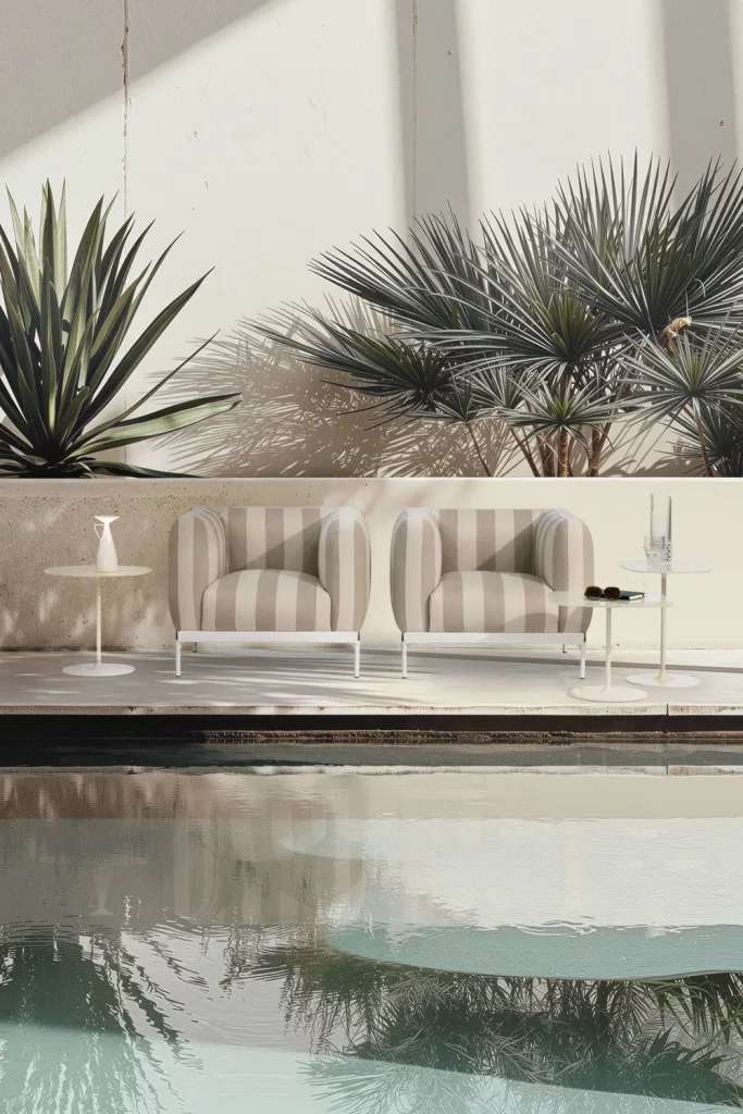 Sofá Asia de Kartell en Amueblarent para alquilar