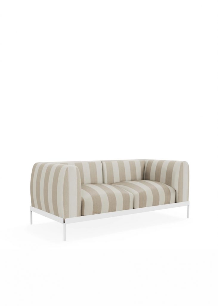 Sofá Asia de Kartell en Amueblarent para alquilar