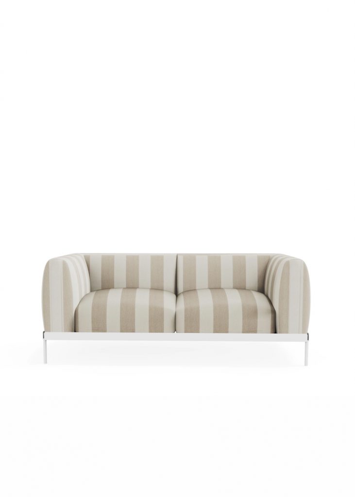Sofá Asia de Kartell en Amueblarent para alquilar