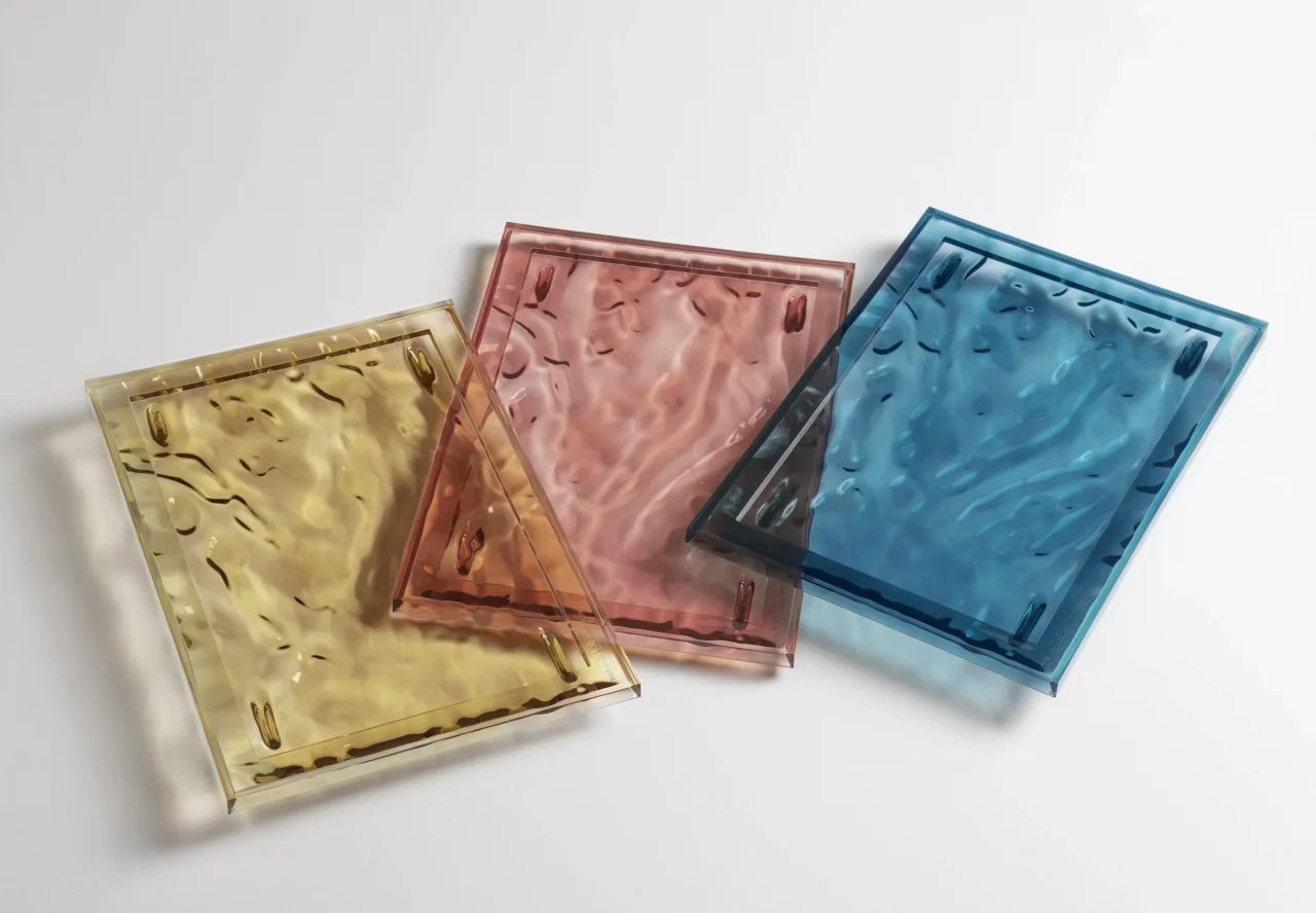 Bandeja Dune Small de Kartell en Amueblarent para alquilar