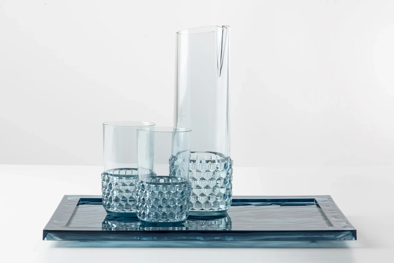Bandeja Dune Small de Kartell en Amueblarent para alquilar