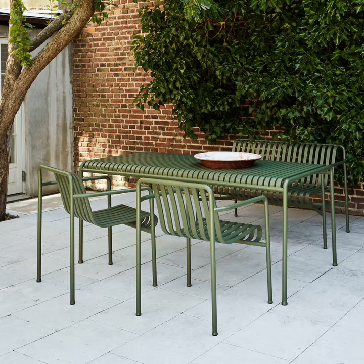 Palissade Set de exterior en Amueblarent para alquilar