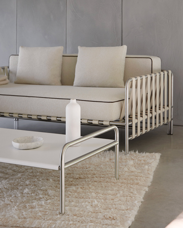 Sofa Onsen de Gandia Blasco en Amueblarent para alquilar