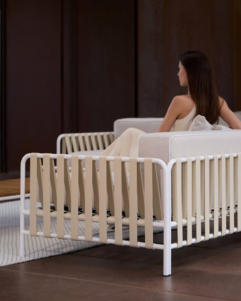 Sofa Onsen de Gandia Blasco en Amueblarent para alquilar