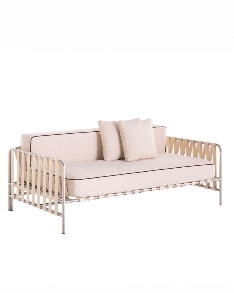 Sofa Onsen de Gandia Blasco en Amueblarent para alquilar