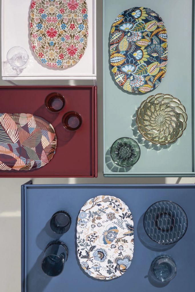 Trays de Kartell en Amueblarent para alquilar