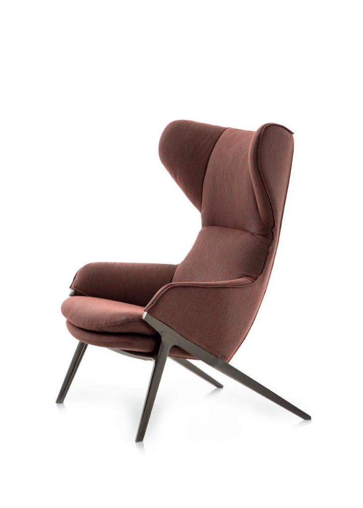 Butaca de CASSINA modelo P22 en Amueblarent para alquilar